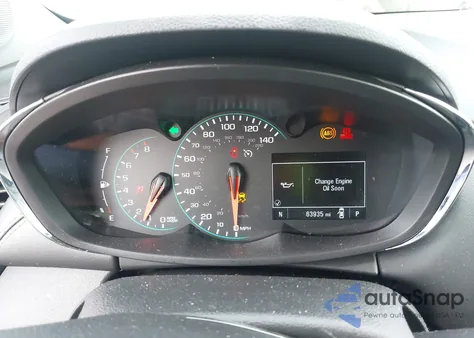 2022 Chevrolet Trax Awd Ls from USA, damaged, VIN KL7CJNSM8NB538610